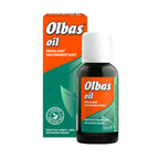 Olbas Oil Inhalant Decongestant Oil 30ml - Catarrh Cold Blocked Sinus Relief - Damaged Box - BBE 01/2029