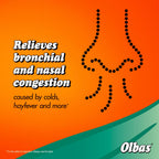 Olbas Oil Inhalant Decongestant Oil 30ml - Catarrh Cold Blocked Sinus Relief - Damaged Box - BBE 01/2029