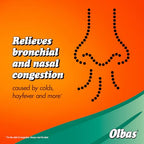 Olbas Oil Inhalant Decongestant Oil 30ml - Catarrh Cold Blocked Sinus Relief - Damaged Box - BBE 01/2029