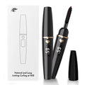 EYECURL X8 Heated Eyelash Curler - Electric Lash Curler - Long Lasting Makeup - Black - X8-132MM Model - Very Good