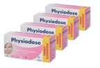 Physiodose Physiological Serum - Saline Solution 3 Boxes of 40 Single Doses - 5ml Vials - Nasal Eye Hygiene Baby Adult - Damaged Box - BBE 02/2029