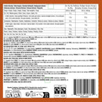 CLIF BAR Minis Crunchy Peanut Butter Snack Bars - 10 x 28g Energy Protein Bar Multipack - Damaged Box - BBE 03/2027