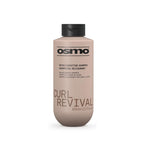 Osmo Curl Revival Reinvigorating Shampoo 400ml - Hair Care for Curly Wavy Hair - Damaged Box