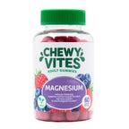 Chewy Vites Adult Magnesium Citrate 736mg Gummies, 60 Count - New - BBE 12/2026