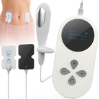 Pelvic Floor Trainer - Vaginal EMS & Electrode Abdominal Muscle Training - Guided Kegel Exerciser for Incontinence & Bladder Leaks - Damaged Box
