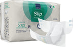 Abena Slip Premium Junior Nappies - Size 7 XS2 - 40-60cm Waist - Eco-Labelled Leakage Protection - 32 Pack - Damaged Box