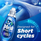 Persil Wonder Wash Odour Defy Bio Liquid Laundry Detergent 1.485L - 55 Washes - Biological Formula - New