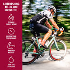 HIGH5 Energy Drink with Protein 4:1 Carbohydrate Blend - Electrolytes, Endurance, Cycling, Running Fuel - Berry - 12 x 47g Sachets - Damaged Box - BBE 08/2026