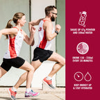 HIGH5 Energy Drink with Protein 4:1 Carbohydrate Blend - Electrolytes, Endurance, Cycling, Running Fuel - Berry - 12 x 47g Sachets - Damaged Box - BBE 08/2026