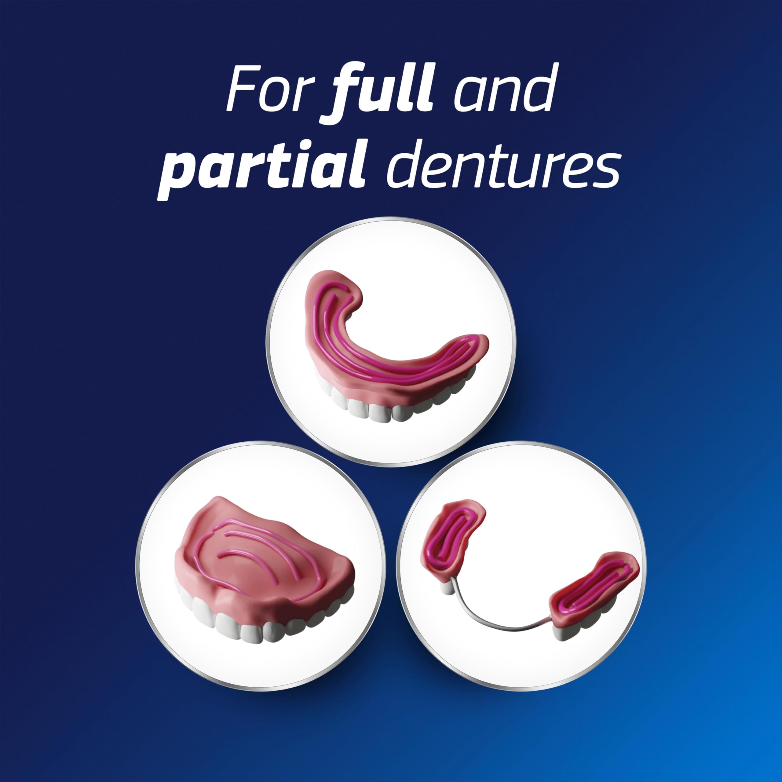 Fixodent Plus Food Barrier Denture Adhesive - Fresh Flavour 40g x 3 Multipack - Strong Hold Cream - New - BBE 07/2027