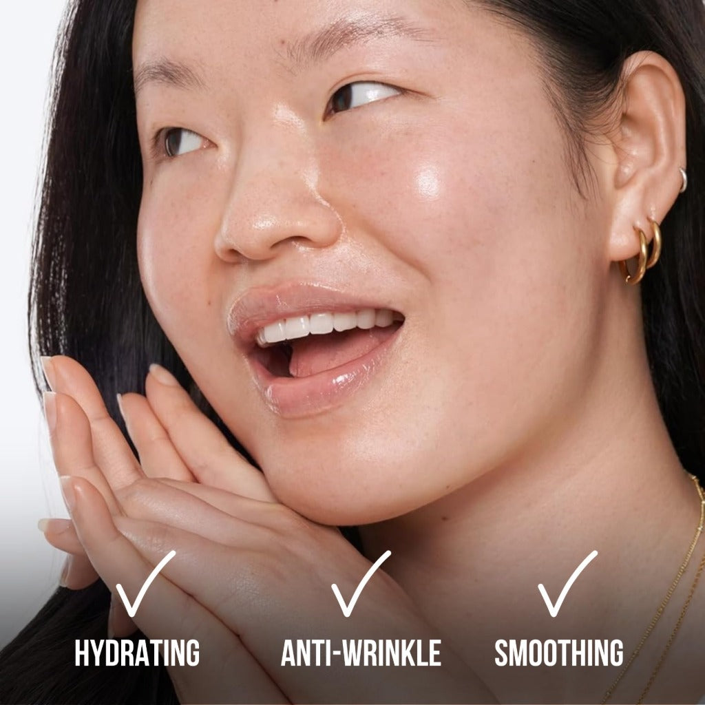 NIP + FAB Hyaluronic Fix Extreme4 Overnight Bounce Water Cream 2% 50ml - Hydrating, Smooths Pores & Fine Lines - New