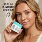 NIP + FAB Hyaluronic Fix Extreme4 Overnight Bounce Water Cream 2% 50ml - Hydrating, Smooths Pores & Fine Lines - New