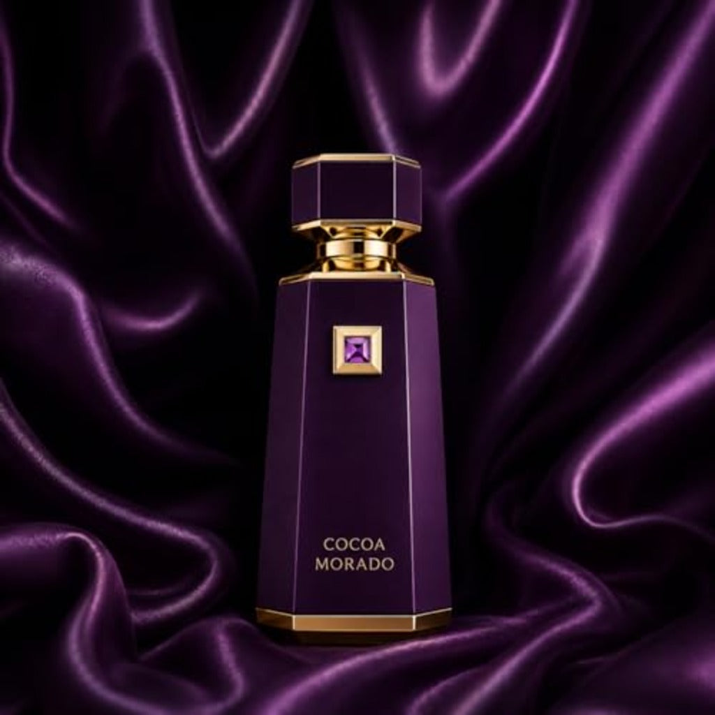 French Avenue Cocoa Morado EDP For Women - Eau de Parfum Spray 3.4 Fl Oz Perfume - New
