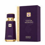 French Avenue Cocoa Morado EDP For Women - Eau de Parfum Spray 3.4 Fl Oz Perfume - New