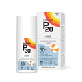 RIEMANN P20 Sun Cream SPF50+ Kids 200ml - High UVA Protection, Long Lasting 10hr, Water Resistant Sunscreen for Children 1+ - New