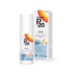 RIEMANN P20 Sun Cream SPF50+ Kids 200ml - High UVA Protection, Long Lasting 10hr, Water Resistant Sunscreen for Children 1+ - New