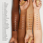Too Faced Born This Way Natural Pearl Finish Liquid Foundation - Hydrating Oil-Free Medium-Full Coverage - New