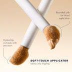 Estée Lauder Futurist Soft Touch Brightening Skincealer Concealer 5N Vitamin C 6ml - New