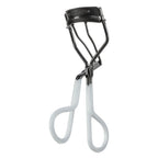 Tweezerman Onyx Great Grip White Eyelash Curler - 3 Replacement Pads - Pack of 1 - Beauty Tool - New