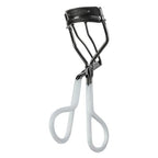 Tweezerman Onyx Great Grip White Eyelash Curler - 3 Replacement Pads - Pack of 1 - Beauty Tool - New