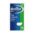 Nicotinell Mint Lozenge 1mg - 96 Lozenges Nicotine Replacement Therapy Stop Smoking Aid - Damaged Box - BBE 12/2027