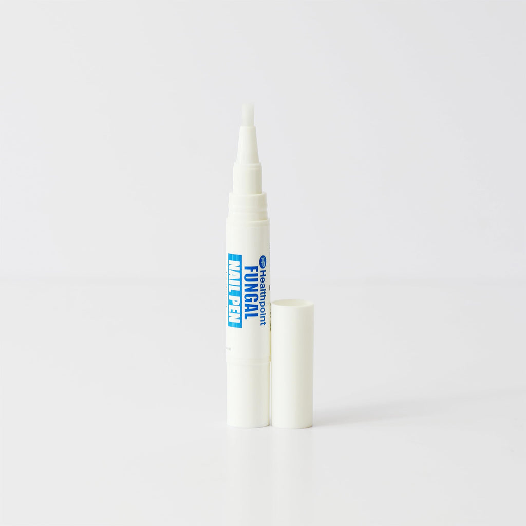 Healthpoint Fungal Nail Treatment Pen 4ml - Clinically Proven Formula - Reduces Discolouration - Easy Application - Damaged Box - BBE 08/2026
