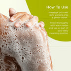 Dr Organic Tea Tree Body Wash, Shower Gel, Natural, Vegan, Cruelty-Free, Paraben & SLS-Free, Recyclable & Recycled Ocean Bound Plastic, Certified Organic, 250ml, Packaging may vary - New