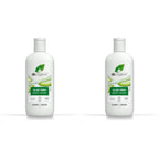 Dr Organic Tea Tree Body Wash, Shower Gel, Natural, Vegan, Cruelty-Free, Paraben & SLS-Free, Recyclable & Recycled Ocean Bound Plastic, Certified Organic, 250ml, Packaging may vary - New