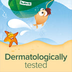 Palmolive Naturals Kids Shower Gel - 4x 750ml Pump - Vitamin E Body Wash - Almond Milk - Sensitive Skin - Damaged Box - BBE 04/2026