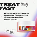 Bed Head by TIGI Treat Me Right Hair Mask, 200ml - Damaged Box