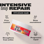 Bed Head by TIGI Treat Me Right Hair Mask, 200ml - Damaged Box