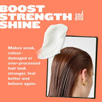 Bed Head by TIGI Treat Me Right Hair Mask, 200ml - Damaged Box