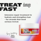 Bed Head by TIGI Treat Me Right Hair Mask, 200ml - Damaged Box