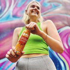 BOL Salted Caramel Power Shake - 410ml x 6 Bottles - Ready-to-Drink Meal Replacement - 27g Protein - Plant-Based, Low Sugar, High Fibre - Damaged Box - BBE 07/2026
