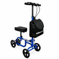 KneeRover KneeCycle Hybrid Knee Walker Scooter - All Terrain Front Axle - Foot Leg Ankle Injury Mobility Aid - New