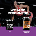 Scitec Nutrition GH Surge - L-Arginine, L-Ornithine, L-Lysine Food Supplement Capsules - 90 Caps - New - BBE 09/2028