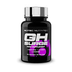 Scitec Nutrition GH Surge - L-Arginine, L-Ornithine, L-Lysine Food Supplement Capsules - 90 Caps - New - BBE 09/2028