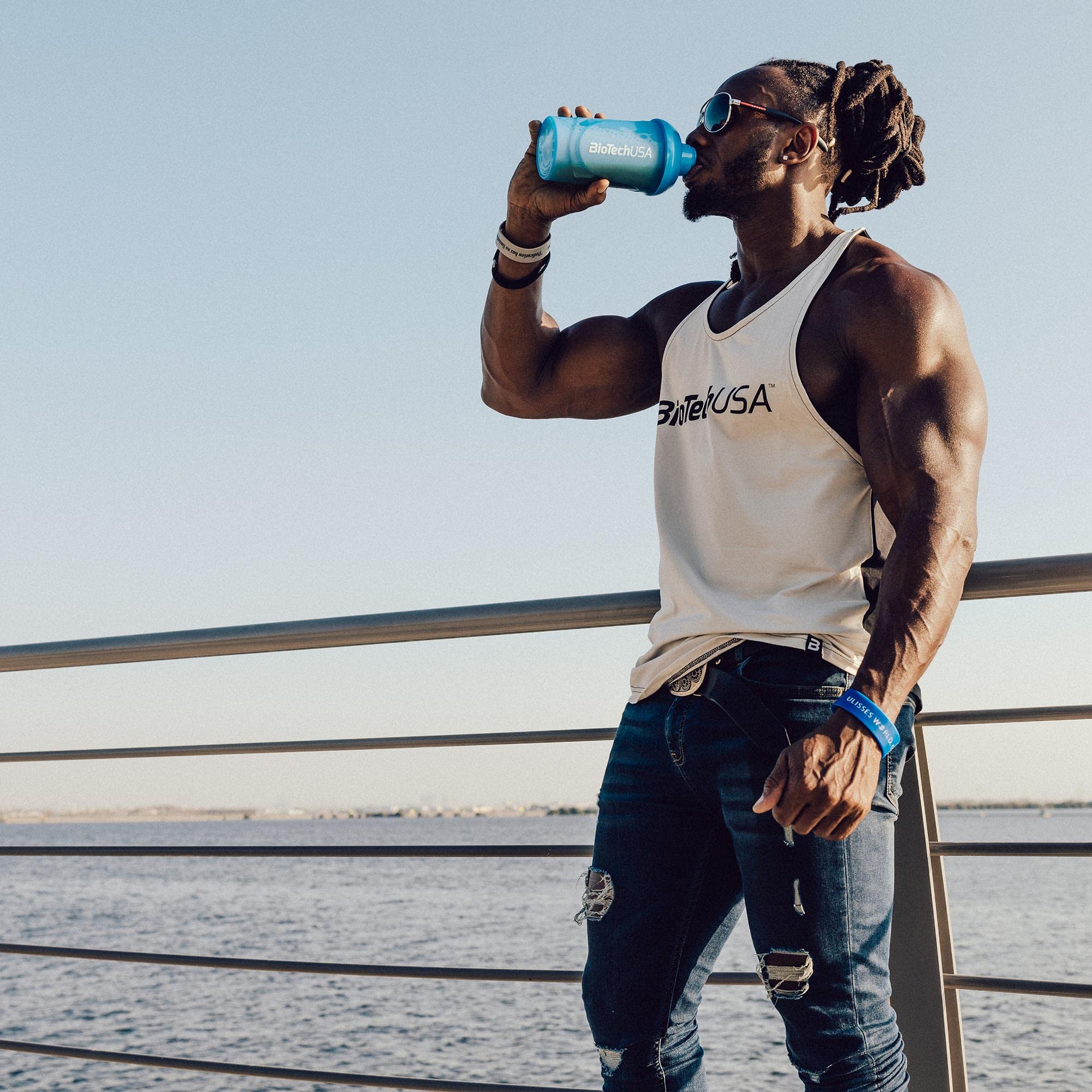BioTechUSA BCAA 6000 Tablets - 100 Tabs - 6000mg 2:1:1 Ratio - Muscle Growth & Energy Amino Acids Supplement - New - BBE 12/2028