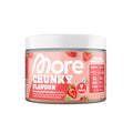 MORE Chunky Flavour Strawberry Perfection 150g - Protein Powder Flavouring Supplement - New - BBE 06/2026