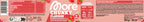 MORE Chunky Flavour Strawberry Perfection 150g - Protein Powder Flavouring Supplement - New - BBE 06/2026
