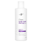 Dove Scalp + Hair Therapy Density & Growth Shampoo - Amino Complex, Zinc, Biotin - 400ml - Hair Fall Control - New