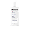 Neutrogena Norwegian Formula Deep Moisture Body Lotion - 400ml Fragrance-Free Moisturiser for Sensitive Dry Skin - 48H Hydration - New