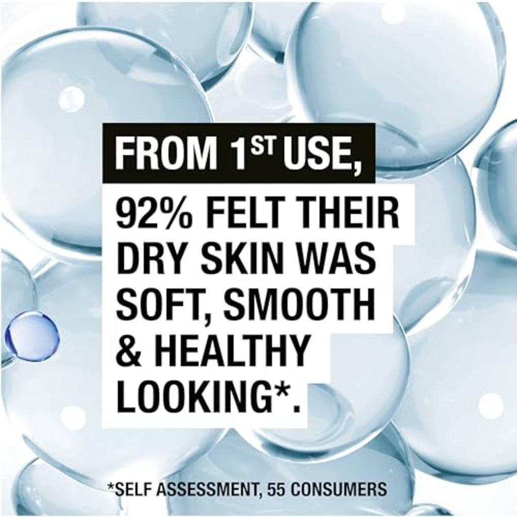 Neutrogena Norwegian Formula Deep Moisture Body Lotion - 400ml Fragrance-Free Moisturiser for Sensitive Dry Skin - 48H Hydration - New