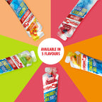 HIGH5 Aqua Caffeine Gels - Berry 20 x 66g - Carbohydrate Energy Fuel for Running Cycling Hiking Endurance - New - BBE 07/2026