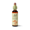 Bach Original Flower Remedies Rock Rose - Natural Flower Essence - Emotional Wellness - 20ml - Damaged Box - BBE 07/2030