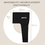 ORRY Shoulder Wearable Gel Pack - Heat & Cold Therapy - Damaged Box