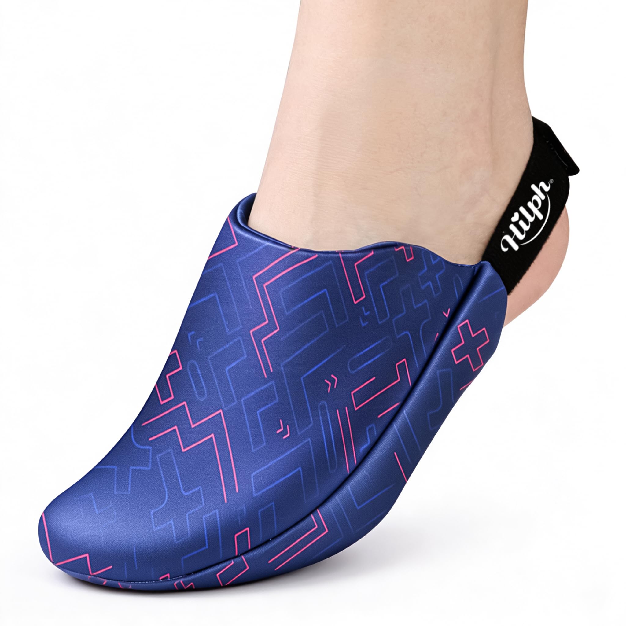 Hilph Foot & Toe Ice Pack Wrap - Cold Therapy for Broken Toes, Bunion Surgery, Swelling Relief, Pain Recovery - Damaged Box