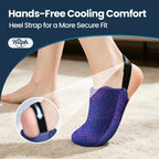 Hilph Foot & Toe Ice Pack Wrap - Cold Therapy for Broken Toes, Bunion Surgery, Swelling Relief, Pain Recovery - Damaged Box