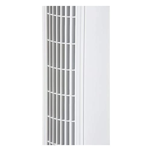 Signature 3 Speed Tower Fan with Oscillation, Adjustable Ti - New