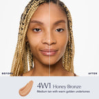 Est'ee Lauder Double New and Improved Wear Stay-in-Place Makeup | 36-Hour Long-Wear Matte Foundation, 30 ml